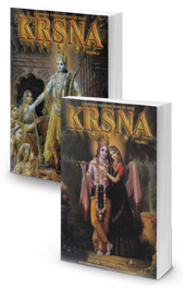 Krsna, a Suprema Personalidade de Deus 2