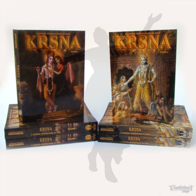Krsna, A Suprema Personalidade de Deus 01
