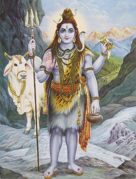 A Grande Noite de Shiva 15