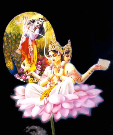 26 I (artigo - krishna) Krishna, Sua Posição, Seu Nascimento e Sua Morada (Janmastami 28) (6500) (pn) (da)7