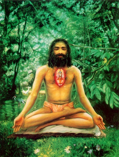 06 I (artigo - Yoga) Os Ensinamentos de Krishna sobre o Yoga e Meditação (5700) (bg) (pn)1