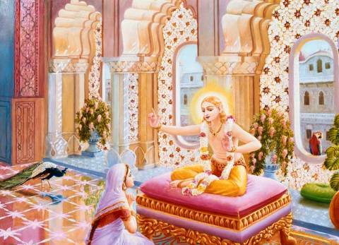 06 I (artigo - Yoga) Os Ensinamentos de Krishna sobre o Yoga e Meditação (5700) (bg) (pn)10