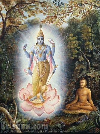 06 I (artigo - Yoga) Os Ensinamentos de Krishna sobre o Yoga e Meditação (5700) (bg) (pn)3
