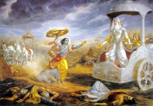 08 R (artigo - Krishna) As 64 Qualidades  de Krsna - 33 a 40 (1200) (bg)1